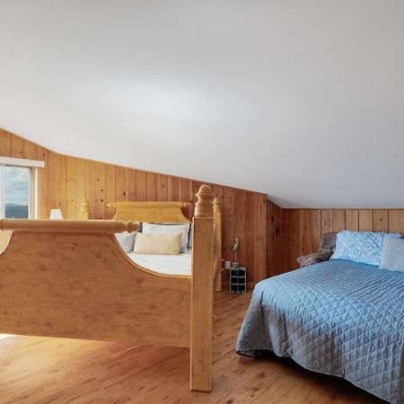 Montfjord - Chalets, Vue Spectaculaire Et Spa. Chantafjord #4 Sacre-Coeur Экстерьер фото